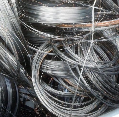 Steel Tire Wire Scrap