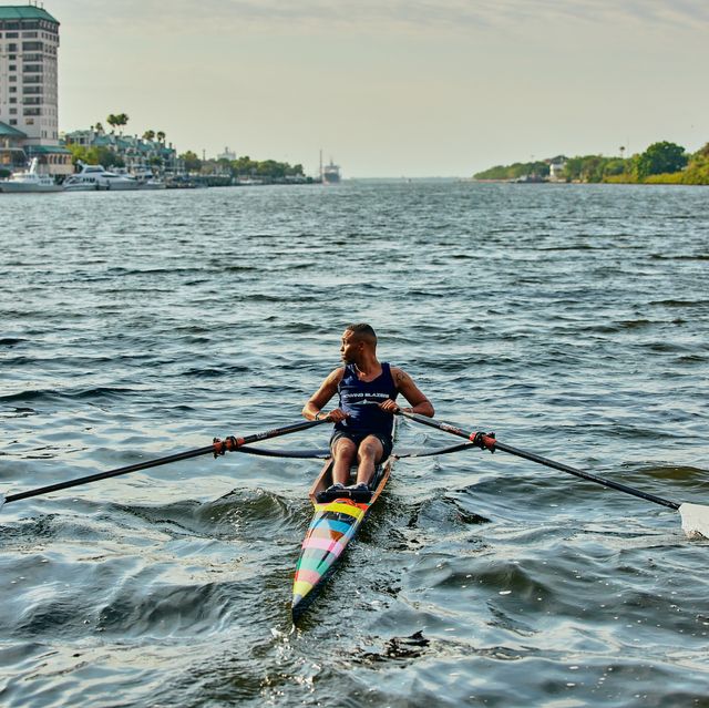 Rowing Boat