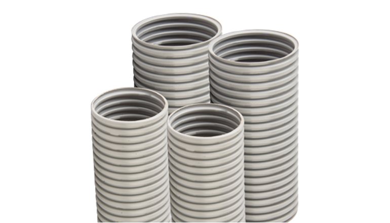 PVC Corrugated Pipe