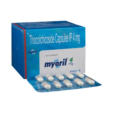 Muscle Relaxant Drugs