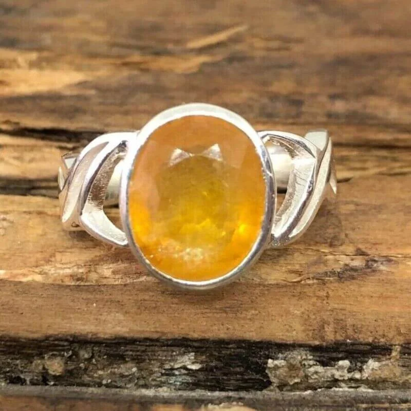 Yellow Sapphire