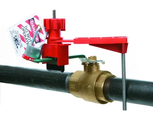 Valve Lockouts