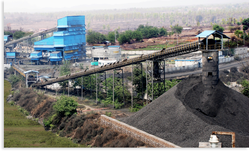 Coal Washeries