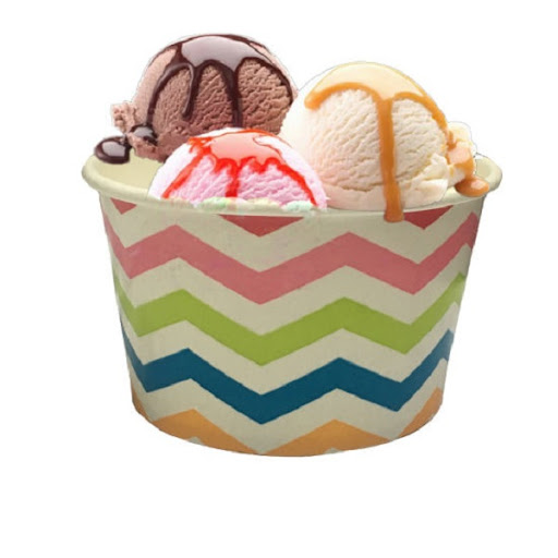 Ice Cream Cups