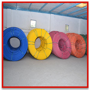 Plb Duct Pipes