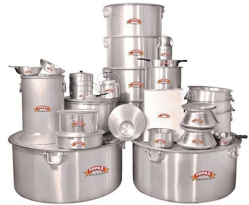 Aluminium Cookware
