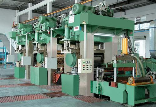 Cold Rolling Machine
