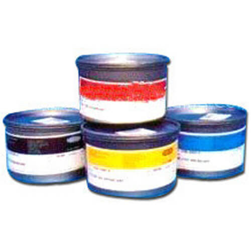 Tin Printing Inks