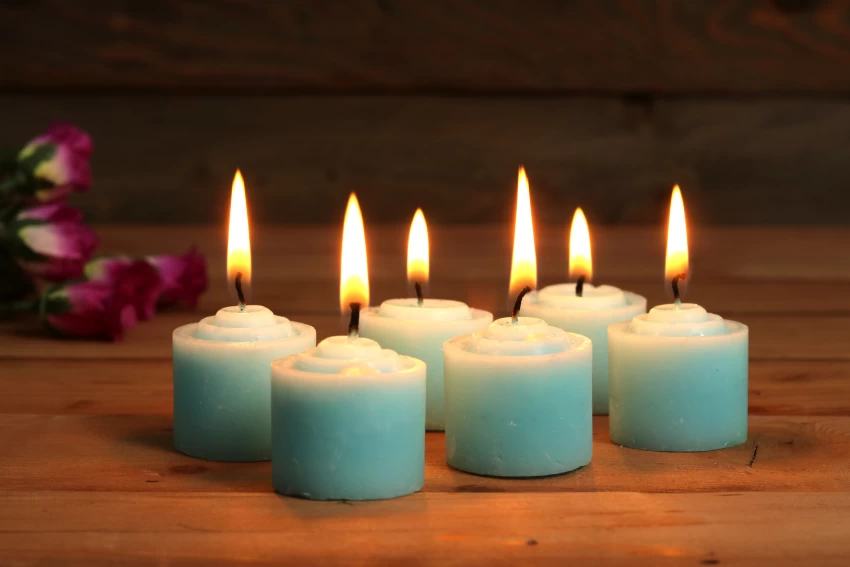 Wax Candle