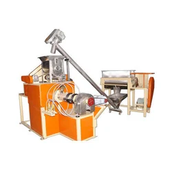 Soya Nuggets Extruder