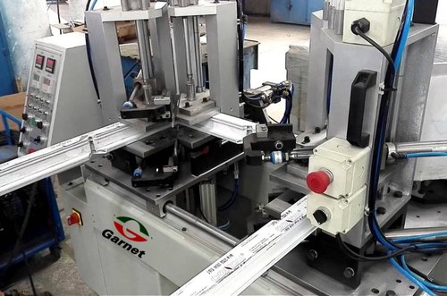 UPVC Window Making Machine