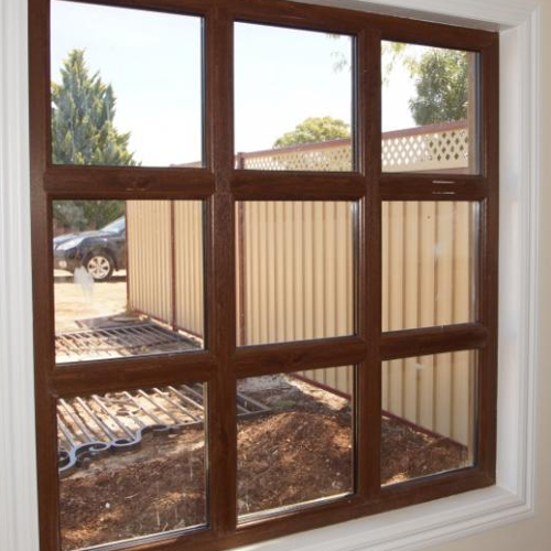Fixed Windows