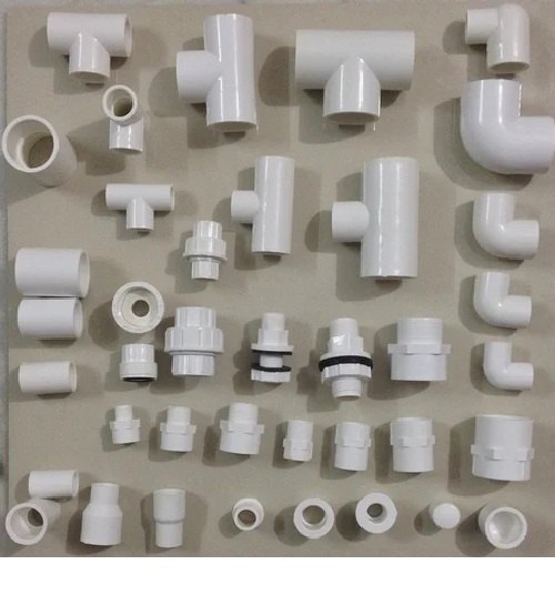 UPVC Pipe Fittings