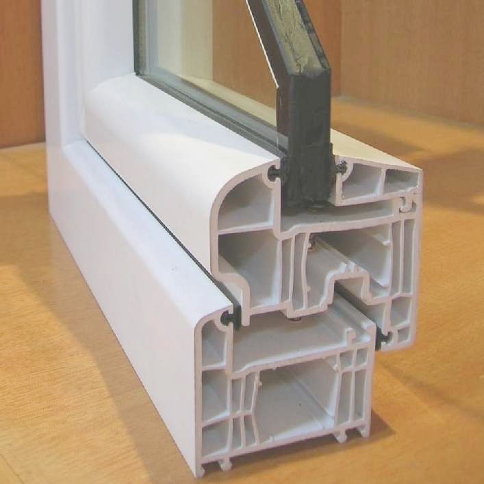 UPVC Profiles