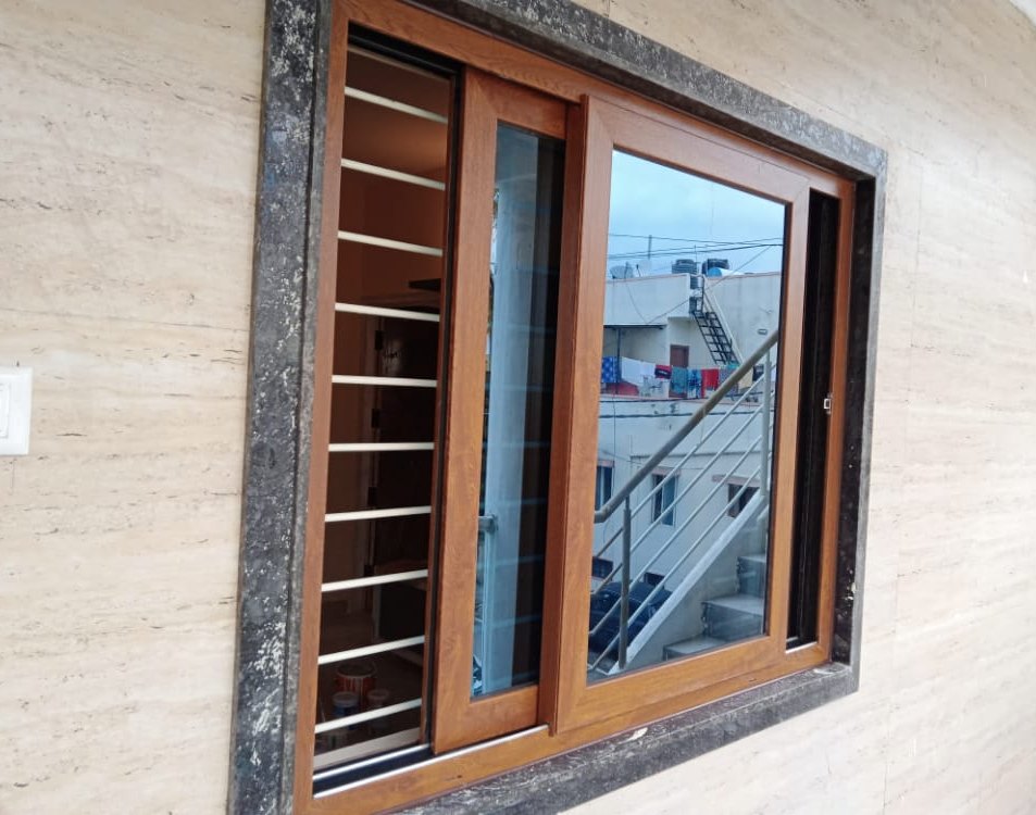 UPVC Windows