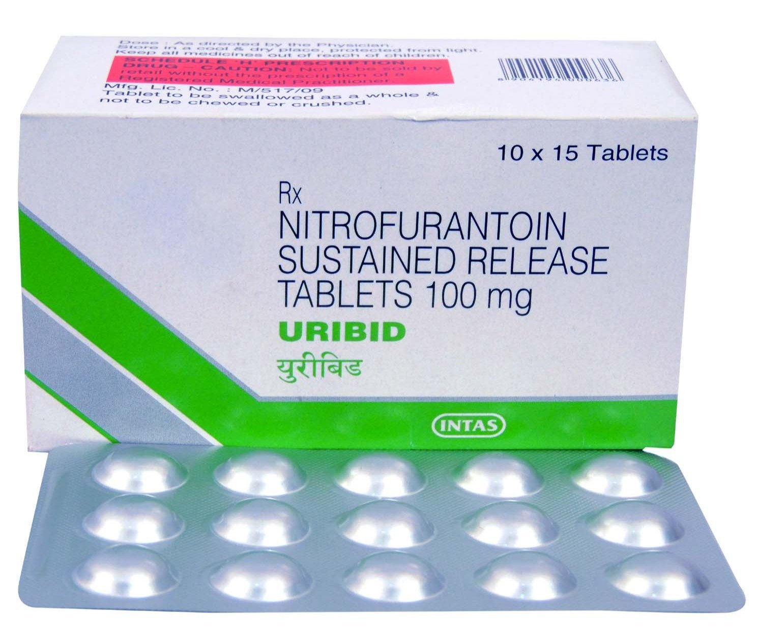 Nitrofurantoin