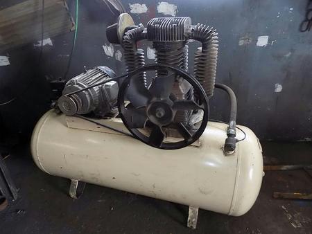 Used Air Compressor