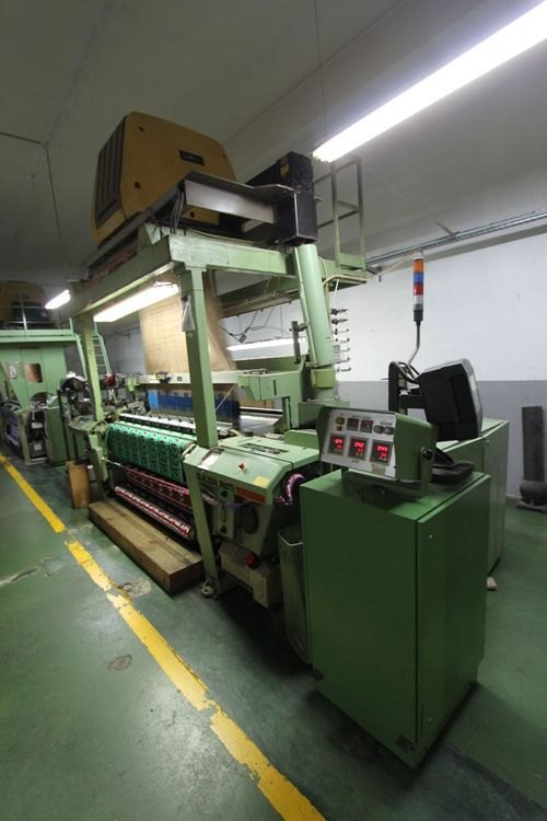 Label Loom Machine