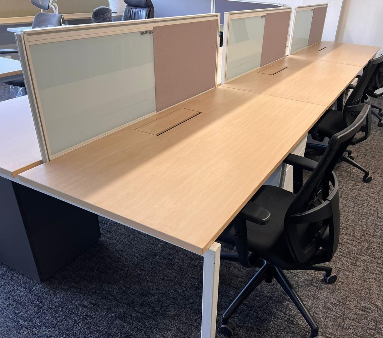 Office Workstation