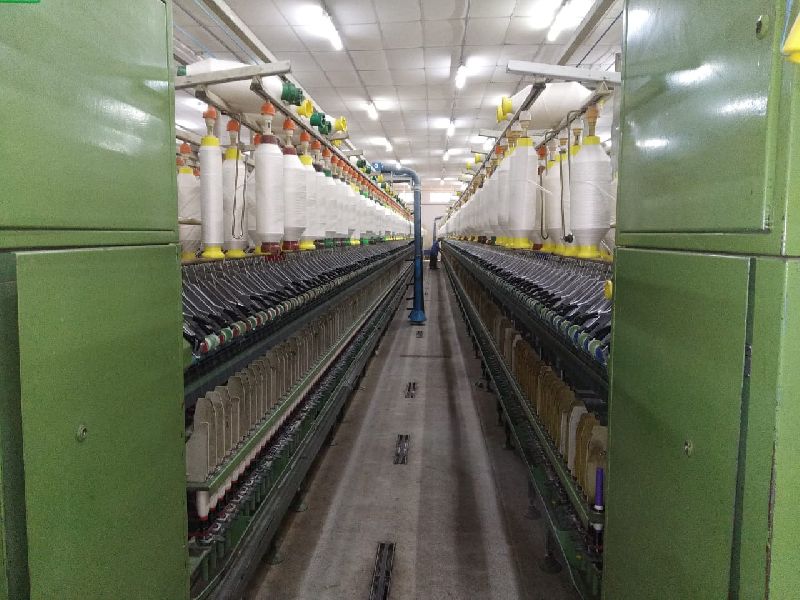 Used Spinning Machine