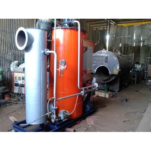 Used Steam Boilers