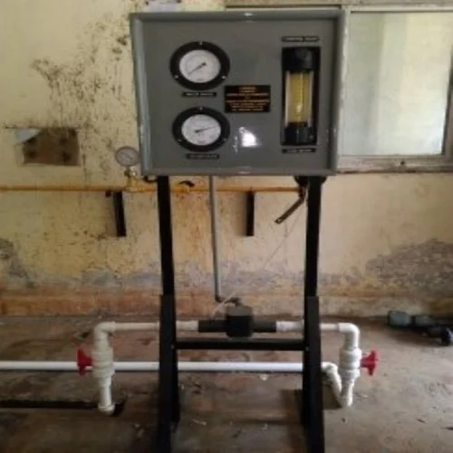 Vacuum Operated Chlorinator