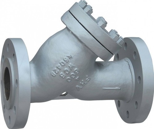 Valve Strainers
