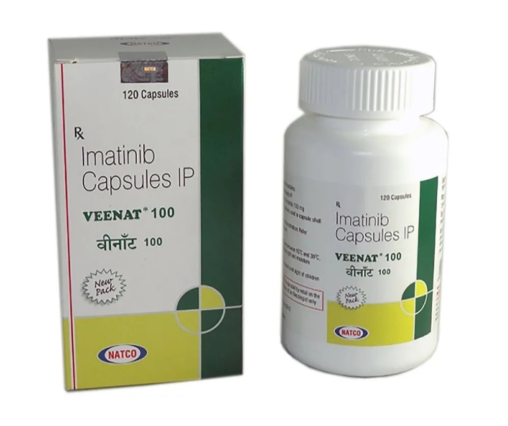 Veenat Tablets and Capsules