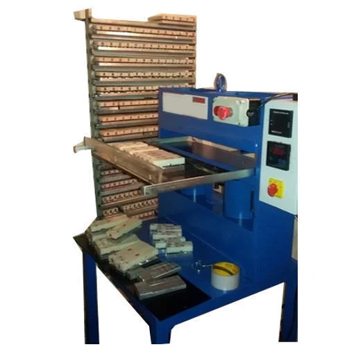 Number Plate Making Machine