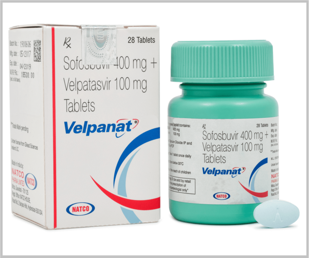 Velpanat