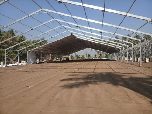 Aluminum Tents