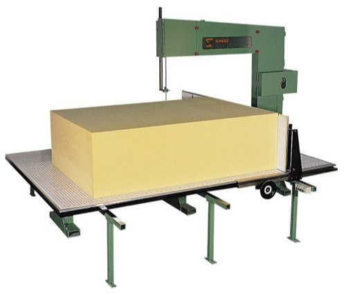 Foam Cutting Machines