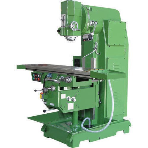 Vertical Milling Machines