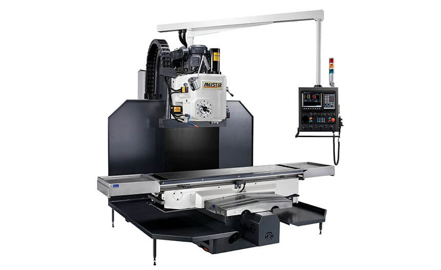 CNC Horizontal Milling Machine