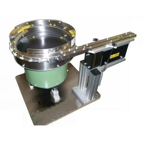 Vibratory Bowl Machine