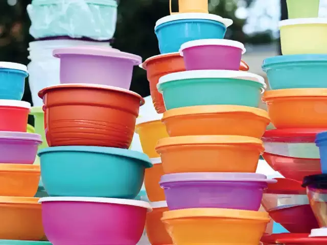 Plastic Kitchenware
