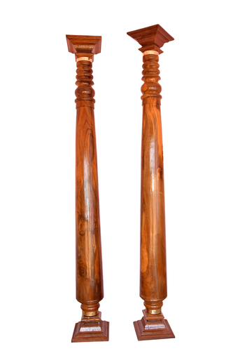 Antique Pillars