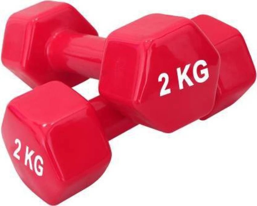 Vinyl Dumbbell