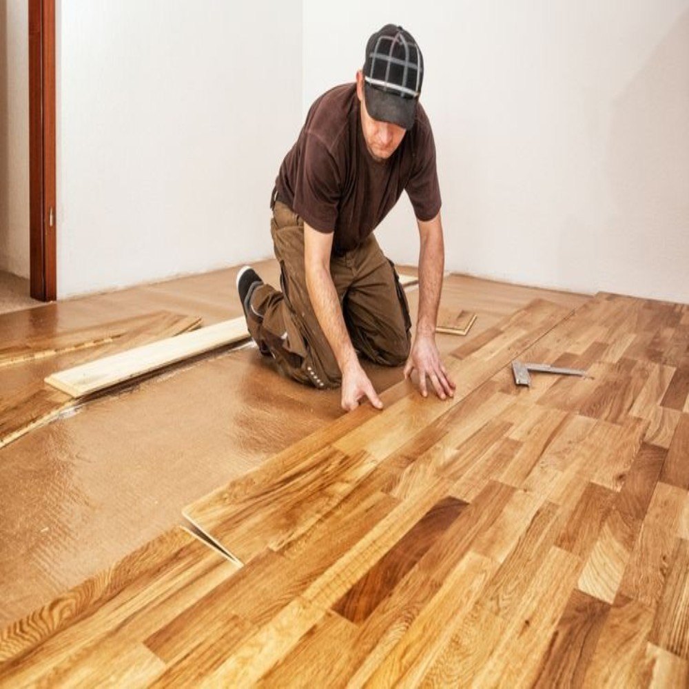 Vinyl Flooring Services