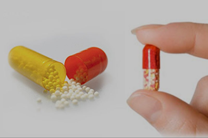 Vitamin Pellet