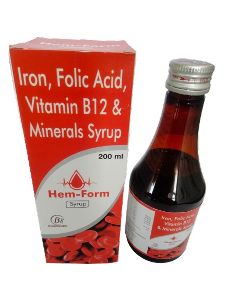 Iron Syrup
