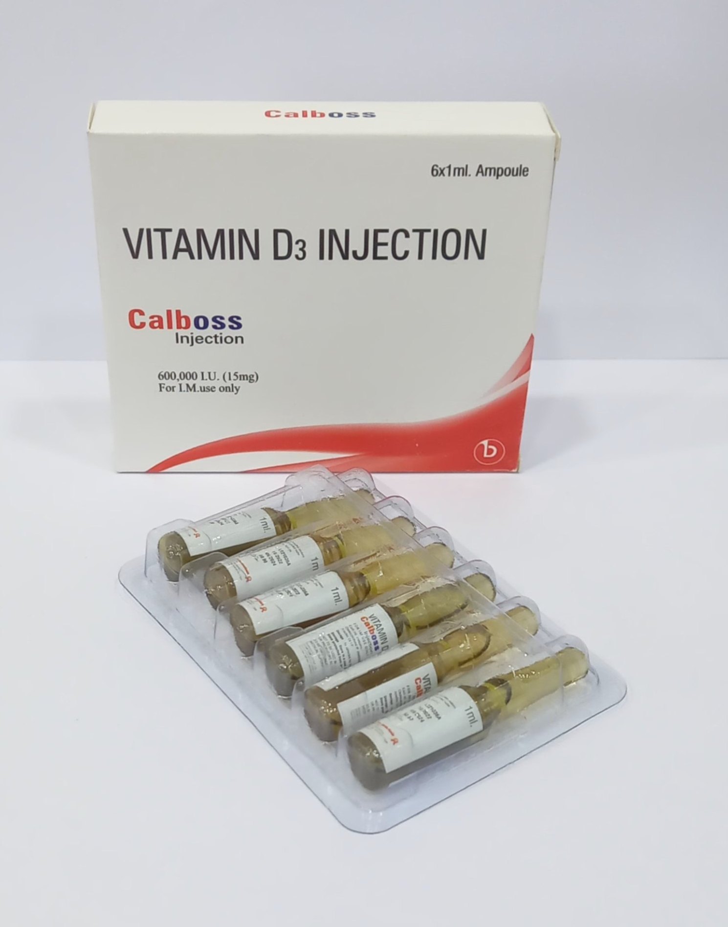 Vitamin D Injection