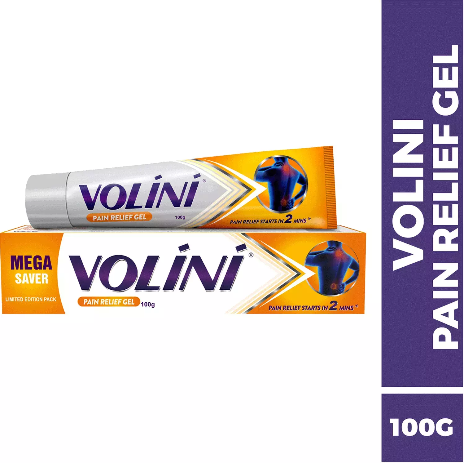 Pain Relief Gel