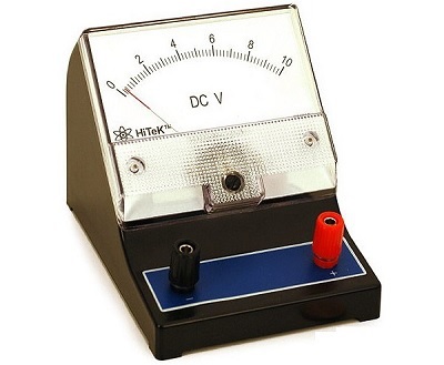 Voltage Measuring Instruments