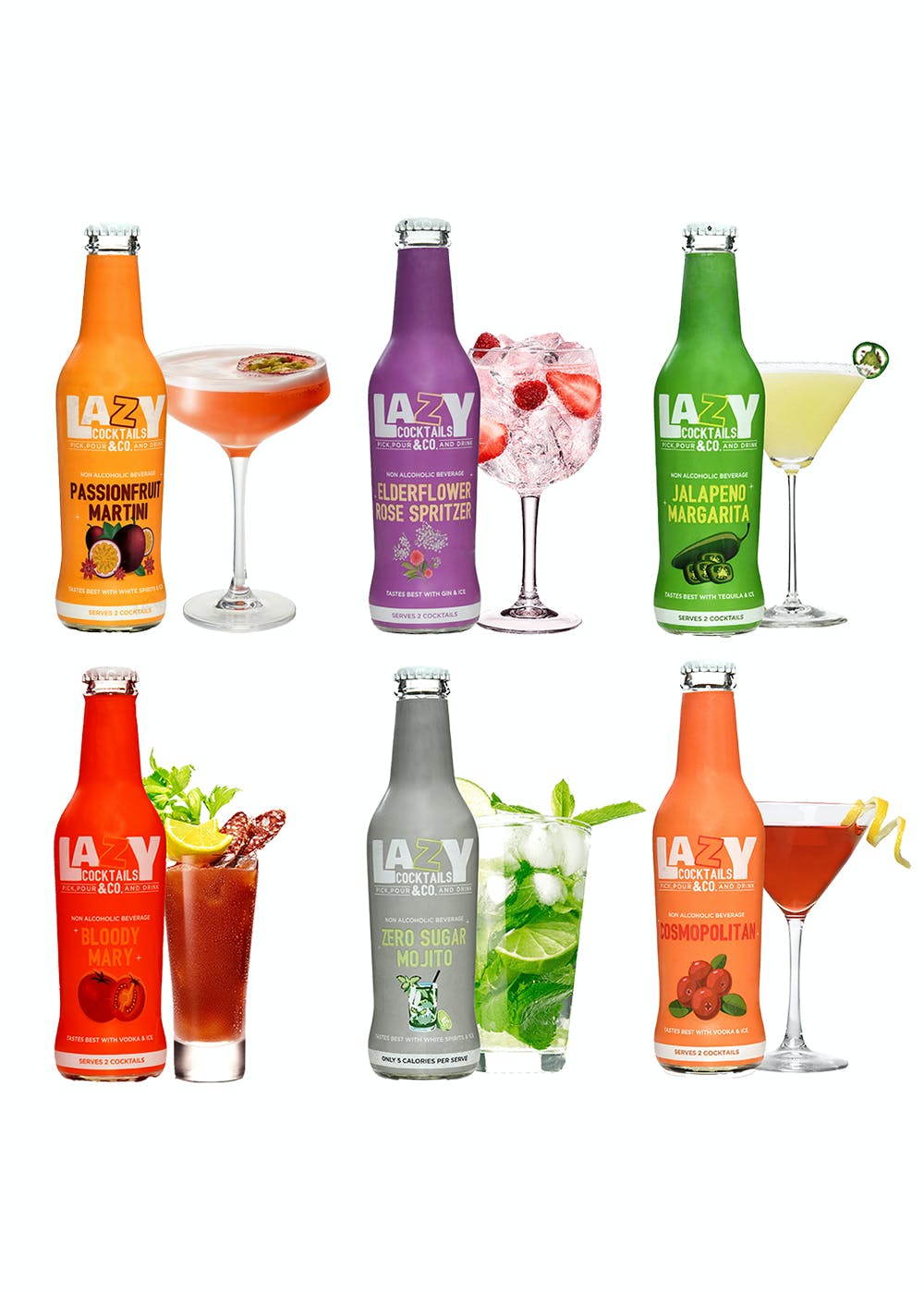 Cocktail Mixers