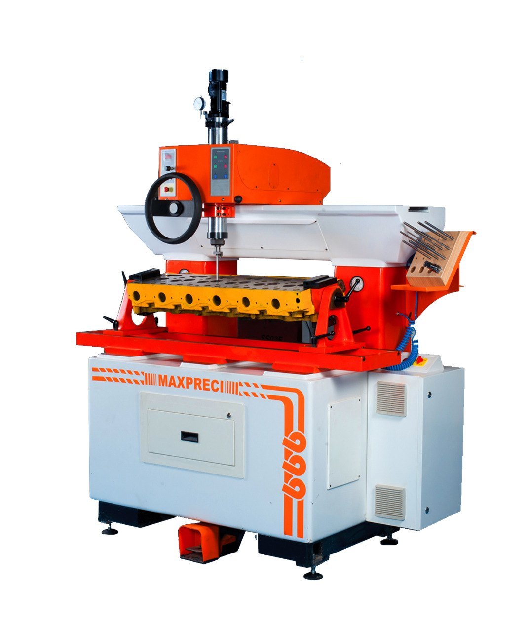 Valve Seat Cutting Machine