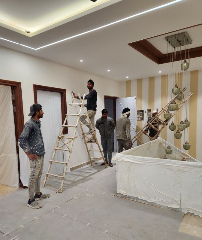 Wall Treatment Services