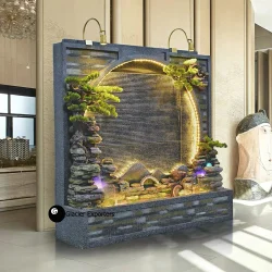 Indoor Wall Fountains