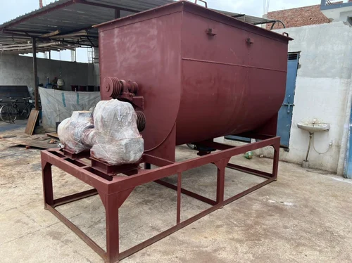 Wall Putty Making Machine