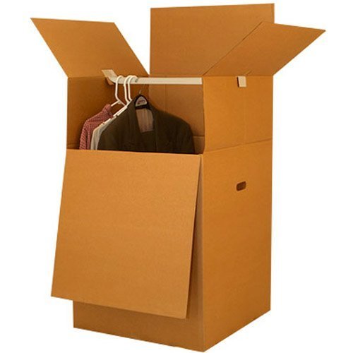 Wardrobe Corrugated Boxes